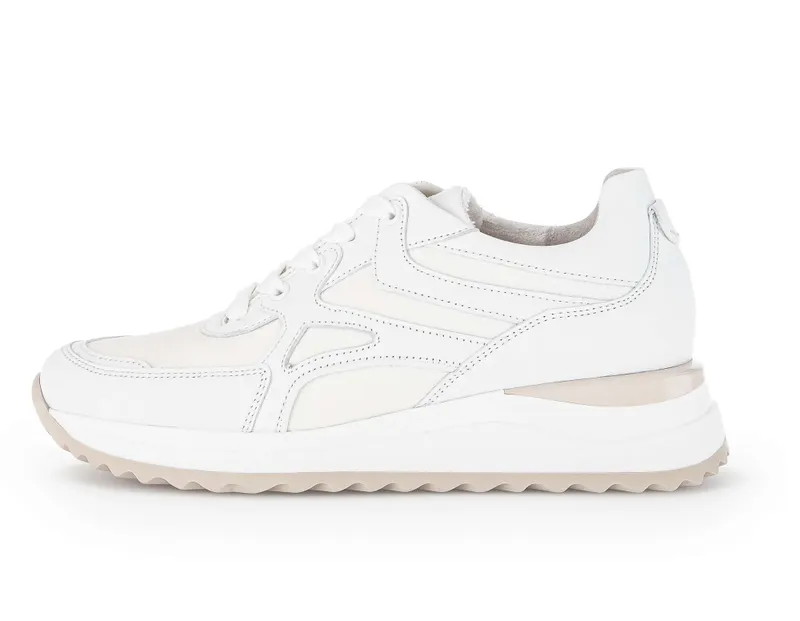 Gabor Lage sneakers Wit (26.596.20)