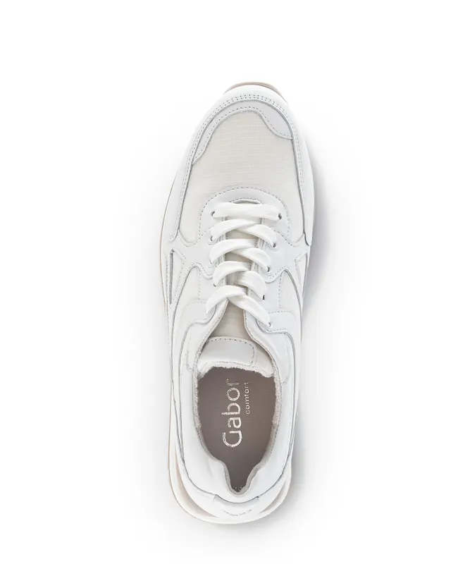 Gabor Lage sneakers Wit (26.596.20)