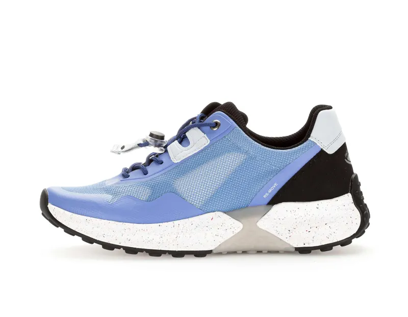 Gabor Lage sneakers Blauw (26.995.26)