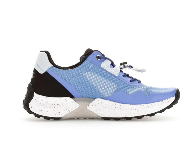 Gabor Lage sneakers Blauw (26.995.26)