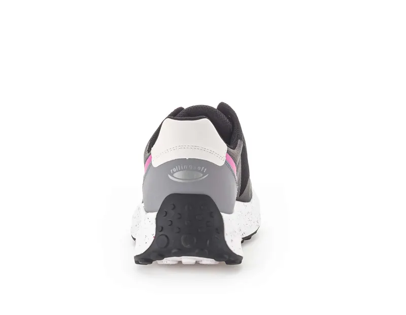 Gabor Lage sneakers Zwart (26.995.27)
