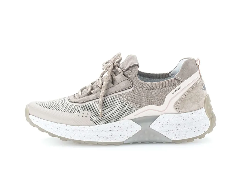 Gabor Lage sneakers Beige (26.996.31)