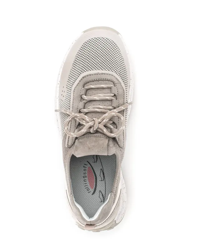 Gabor Lage sneakers Beige (26.996.31)