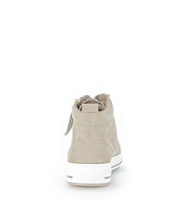 Gabor Hoge sneakers Groen (26.505.11)