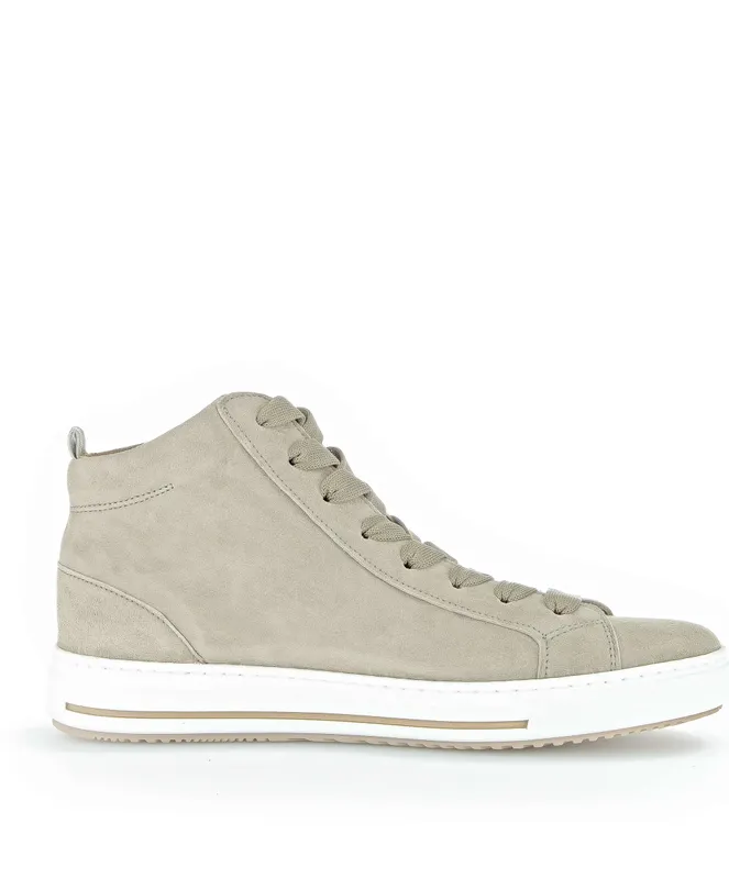 Gabor Hoge sneakers Groen (26.505.11)