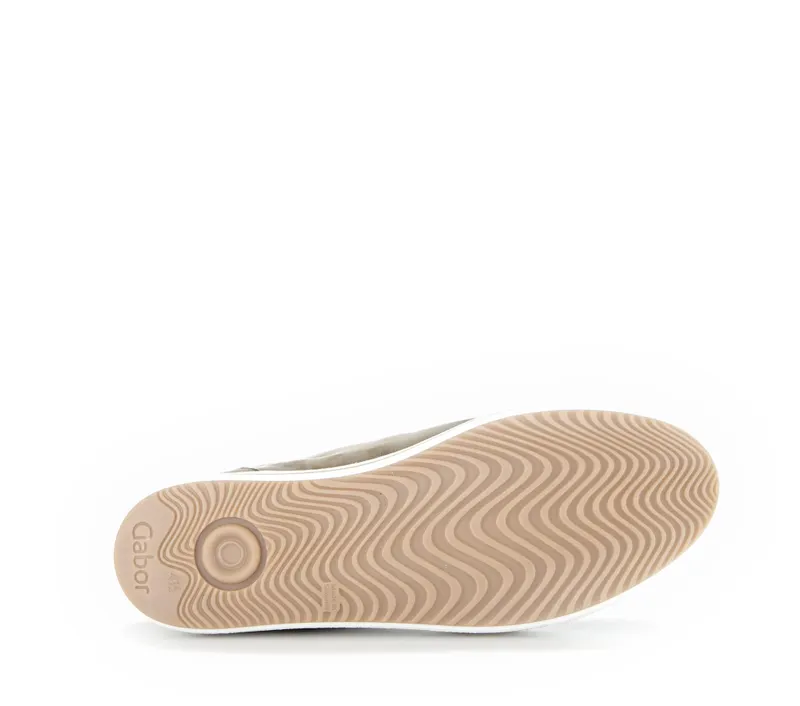 Gabor Hoge sneakers Groen (26.505.11)