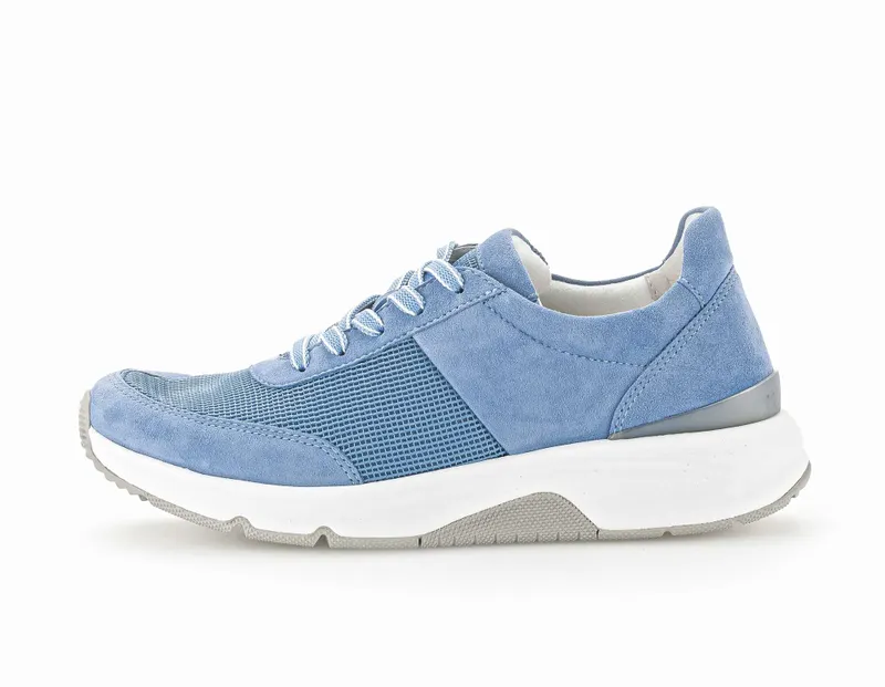 Gabor Lage sneakers Blauw (26.897.16)