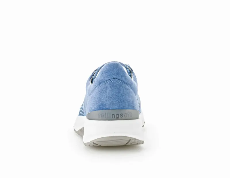 Gabor Lage sneakers Blauw (26.897.16)