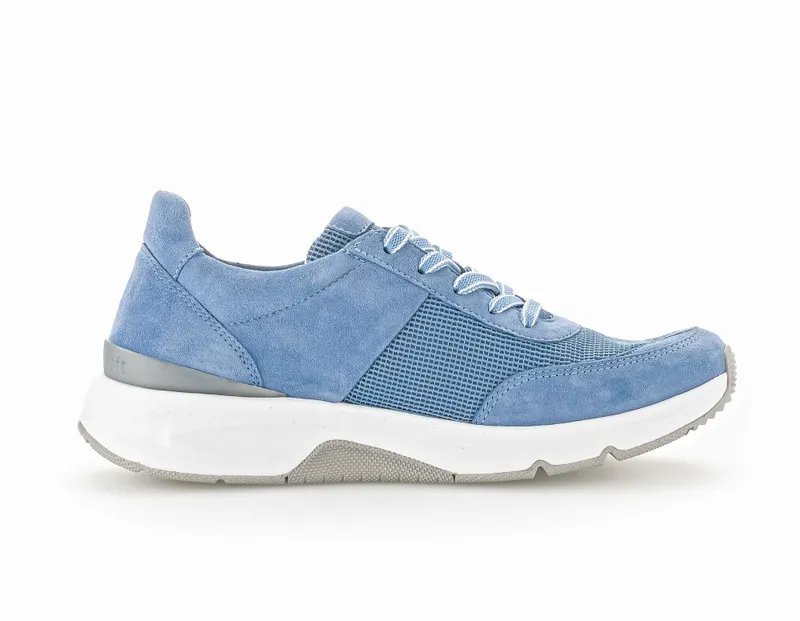 Gabor Lage sneakers Blauw (26.897.16)