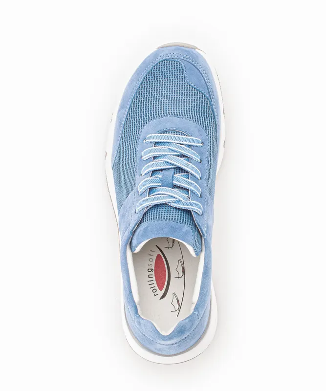 Gabor Lage sneakers Blauw (26.897.16)