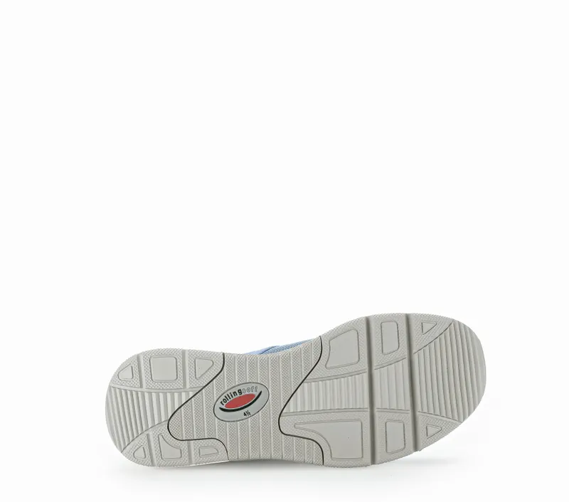 Gabor Lage sneakers Blauw (26.897.16)