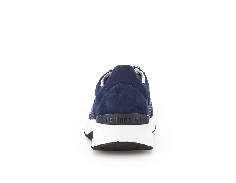Gabor Lage sneakers Blauw (26.897.46)
