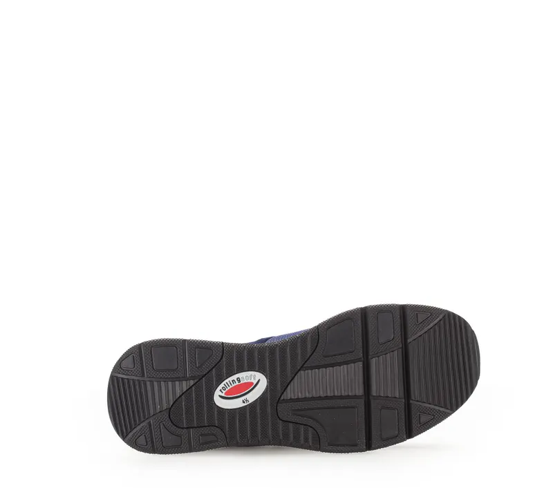 Gabor Lage sneakers Blauw (26.897.46)
