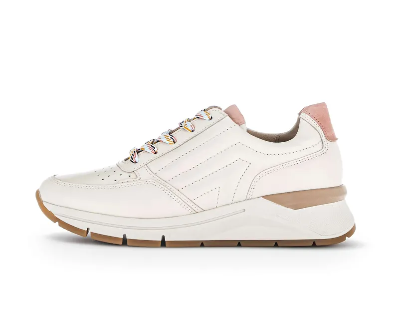 Gabor Lage sneakers Crème (26.585.60)