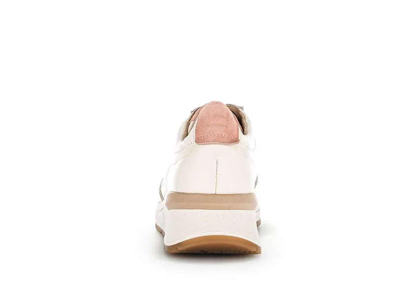 Gabor Lage sneakers Crème (26.585.60)