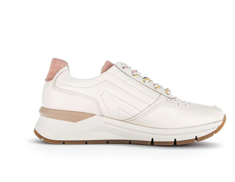 Gabor Lage sneakers Crème (26.585.60)