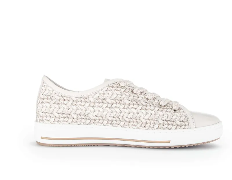 Gabor Lage sneakers Beige (26.515.81)
