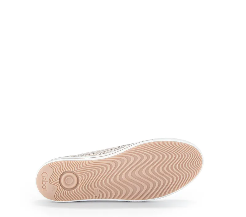Gabor Lage sneakers Beige (26.515.81)