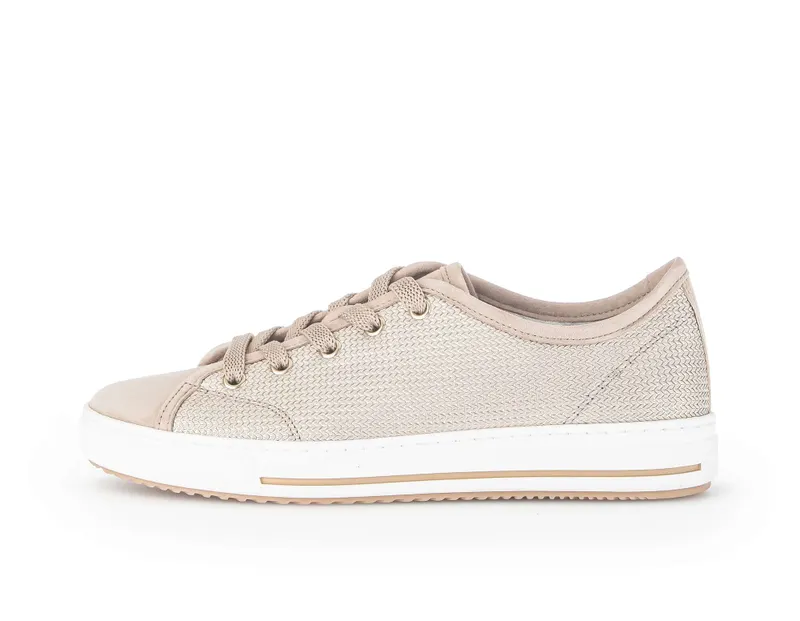 Gabor Lage sneakers Beige (26.515.33)