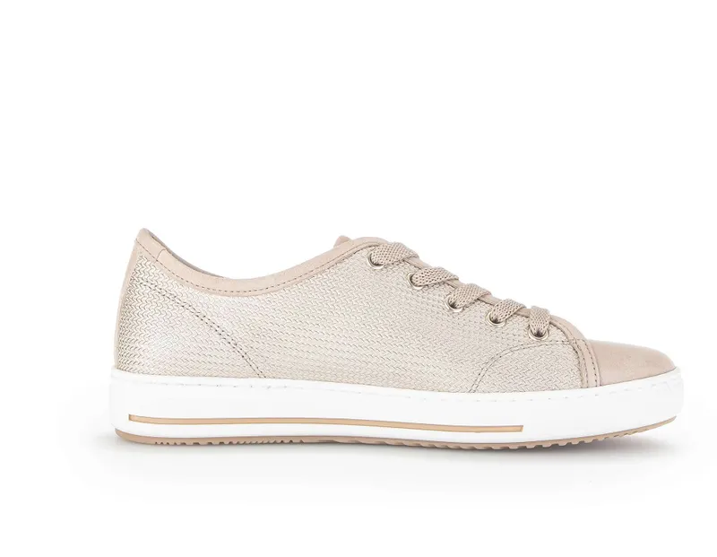 Gabor Lage sneakers Beige (26.515.33)