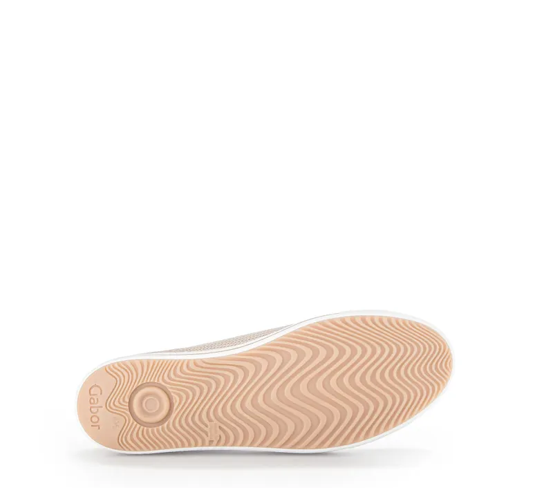 Gabor Lage sneakers Beige (26.515.33)