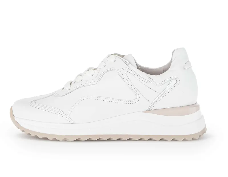 Gabor Lage sneakers Wit (26.595.50)