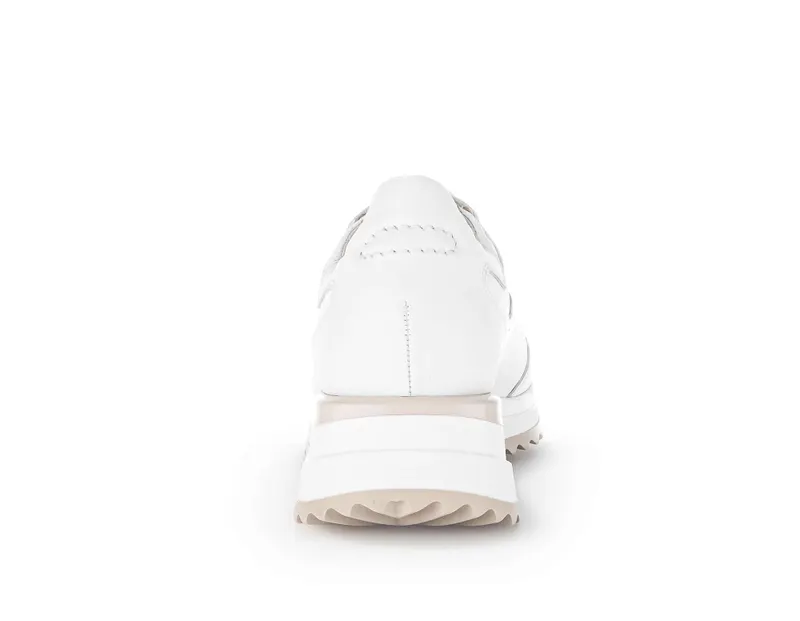 Gabor Lage sneakers Wit (26.595.50)