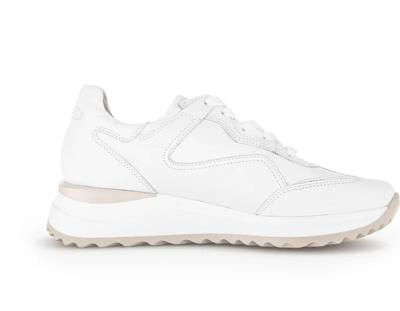 Gabor Lage sneakers Wit (26.595.50)