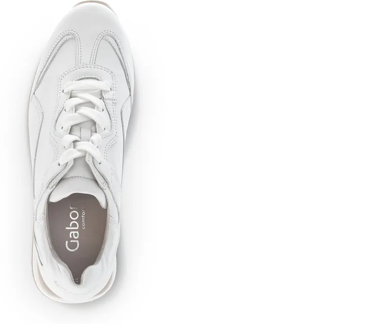 Gabor Lage sneakers Wit (26.595.50)