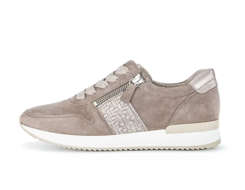 Gabor Lage sneakers Beige (23.420.12)