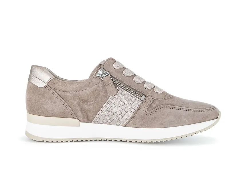 Gabor Lage sneakers Beige (23.420.12)