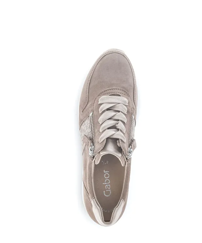 Gabor Lage sneakers Beige (23.420.12)