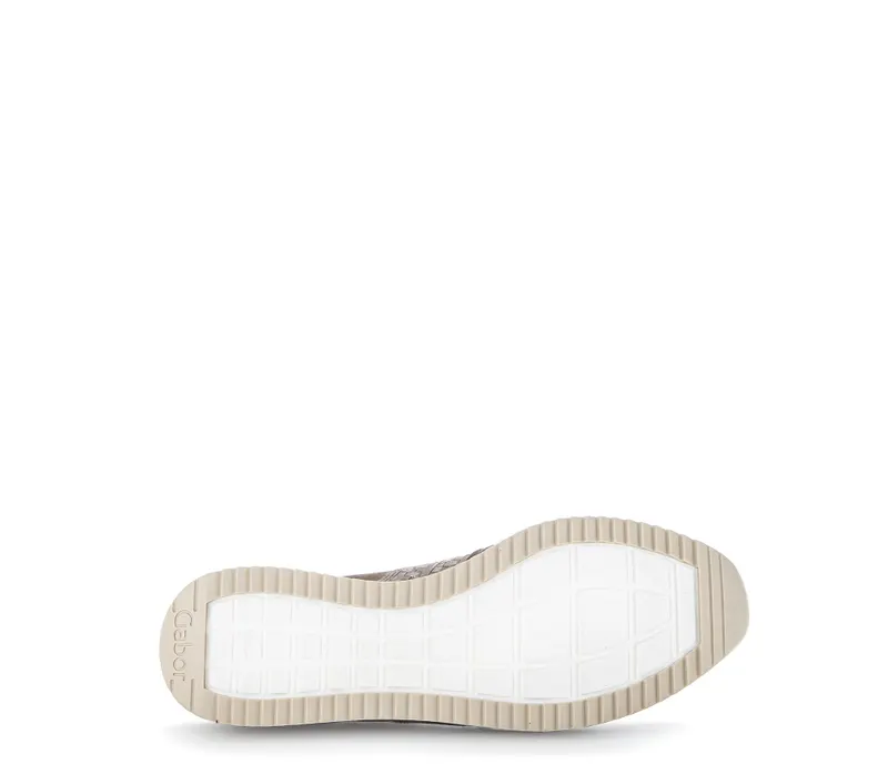 Gabor Lage sneakers Beige (23.420.12)