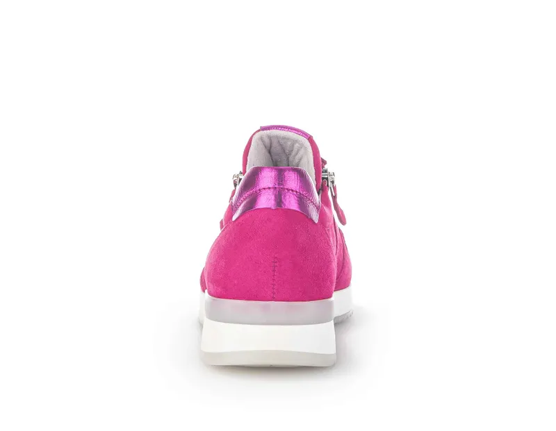 Gabor Lage sneakers Roze (23.420.15)