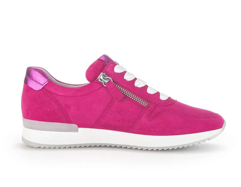 Gabor Lage sneakers Roze (23.420.15)