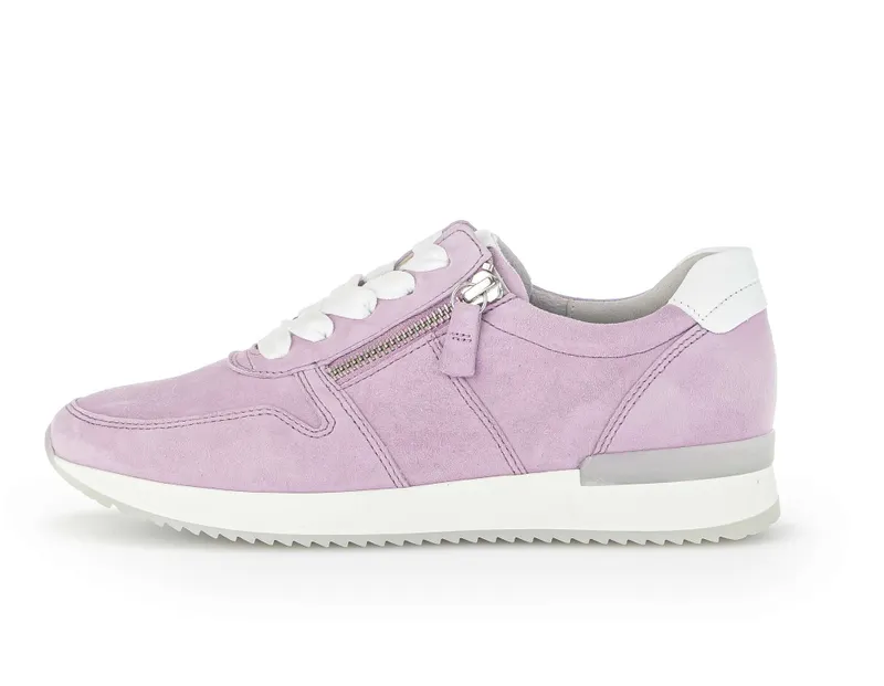 Gabor Lage sneakers Lila (23.420.13)