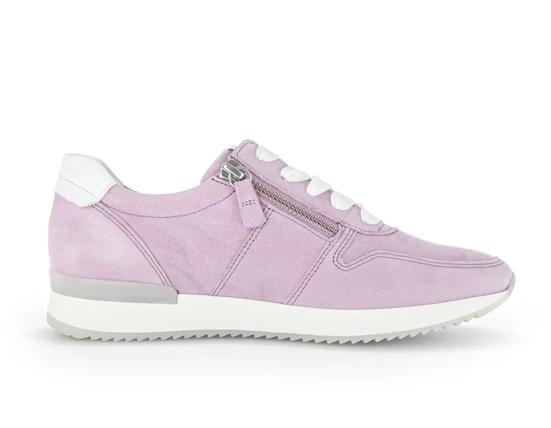 Gabor Lage sneakers Lila (23.420.13)
