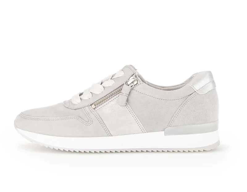 Gabor Lage sneakers Grijs (23.420.19)