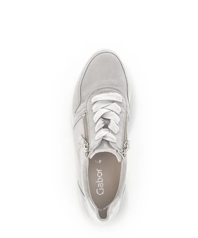 Gabor Lage sneakers Grijs (23.420.19)