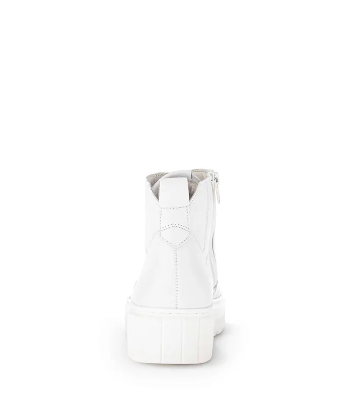 Gabor Hoge sneakers Wit (26.615.50)