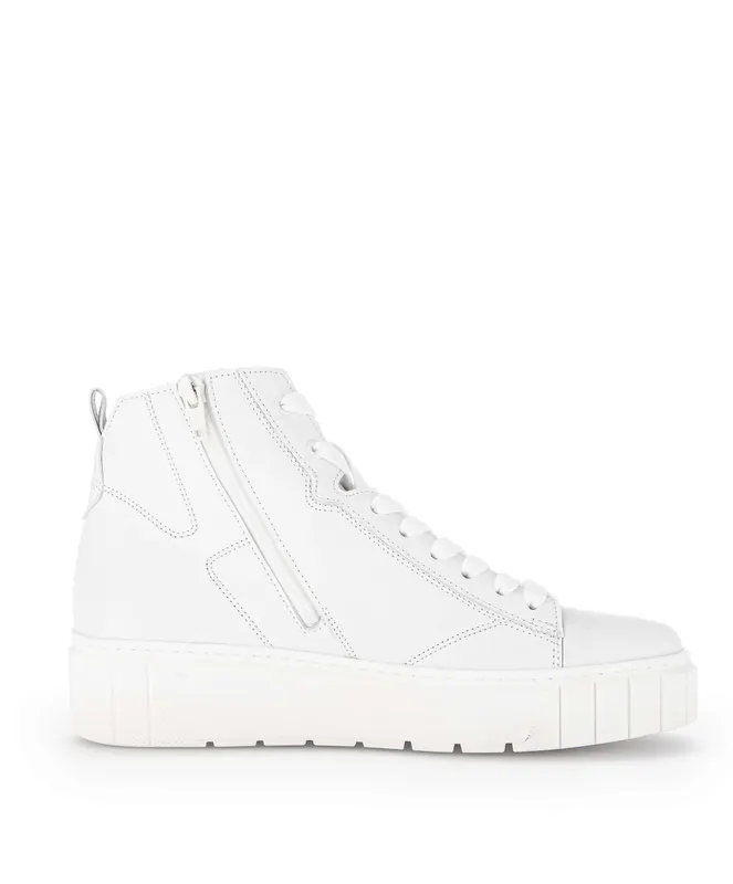 Gabor Hoge sneakers Wit (26.615.50)