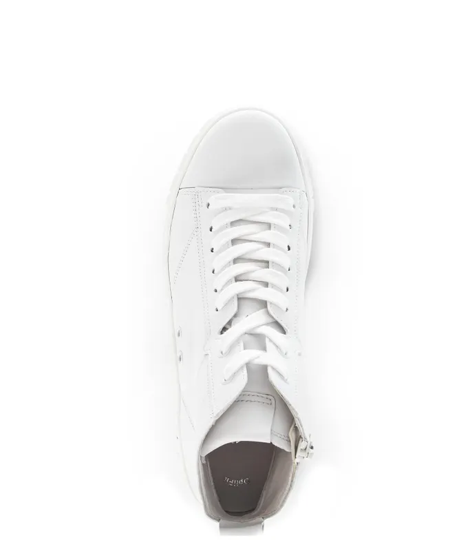 Gabor Hoge sneakers Wit (26.615.50)