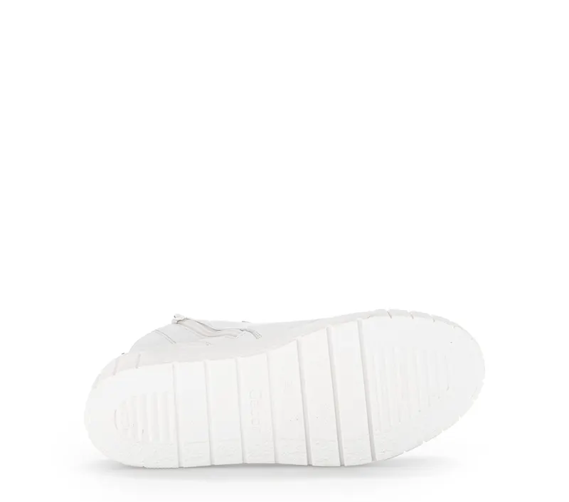 Gabor Hoge sneakers Wit (26.615.50)