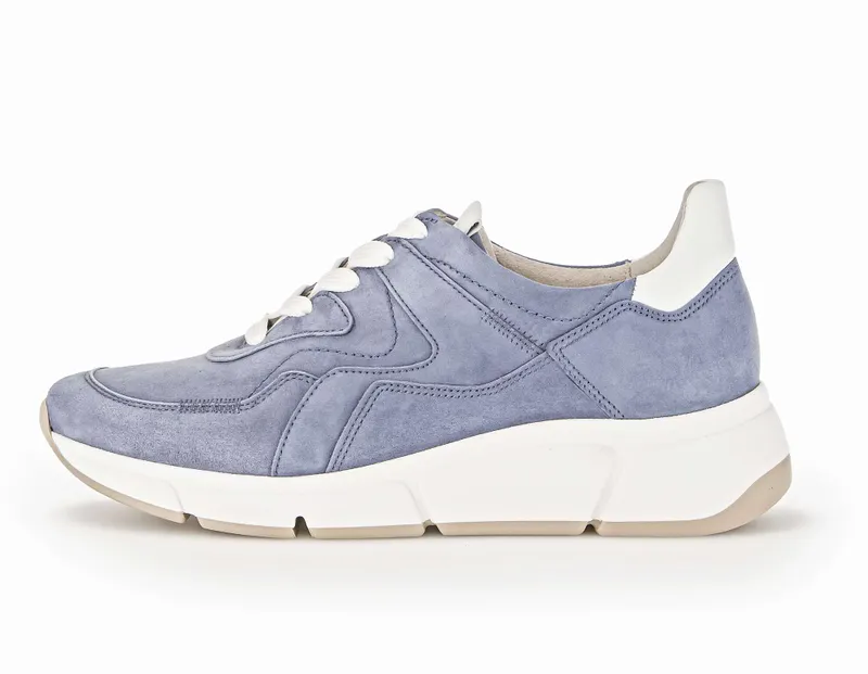 Gabor Lage sneakers Blauw (26.475.26)