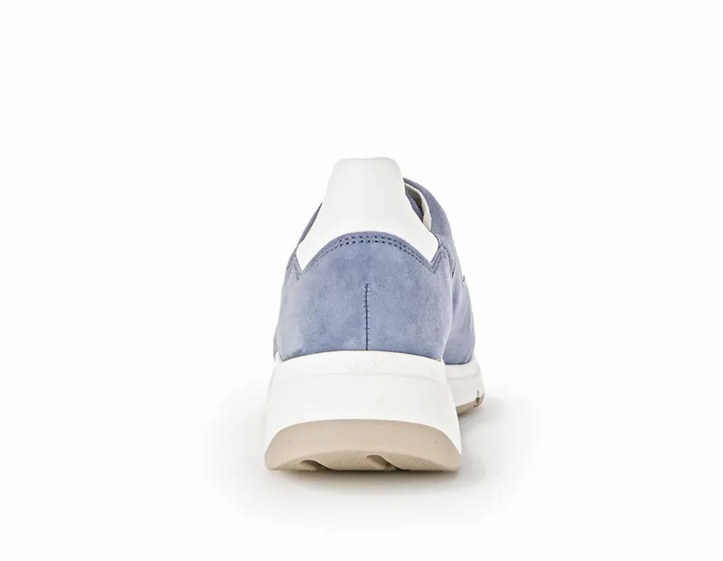 Gabor Lage sneakers Blauw (26.475.26)