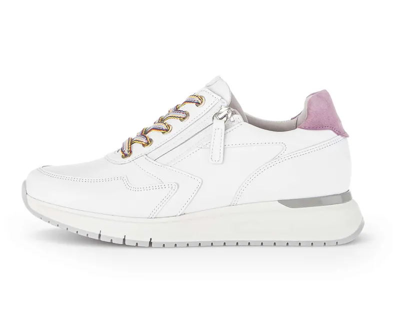 Gabor Lage sneakers Wit (26.448.52)