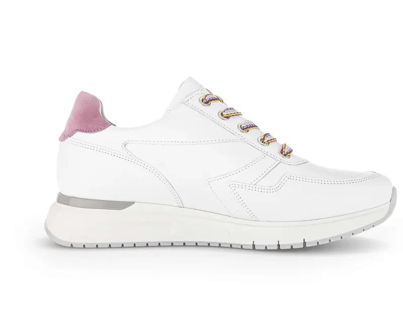 Gabor Lage sneakers Wit (26.448.52)