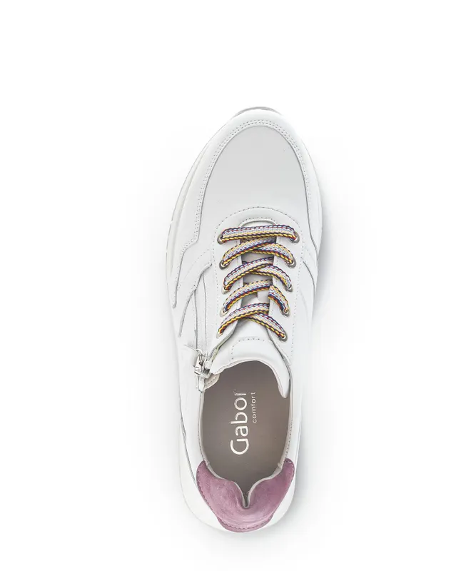Gabor Lage sneakers Wit (26.448.52)
