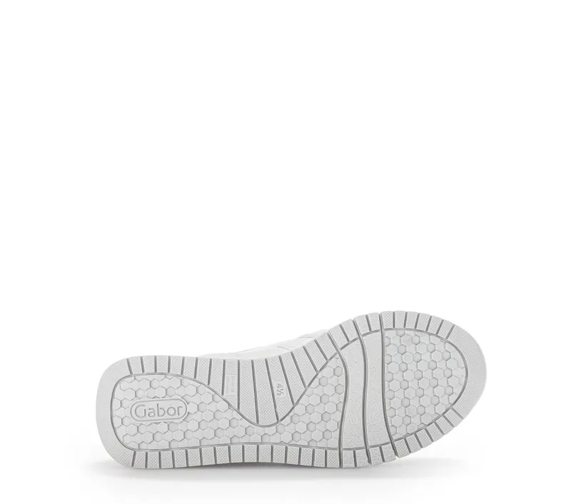 Gabor Lage sneakers Wit (26.448.52)