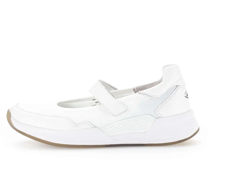 Gabor Lage sneakers Wit (26.952.50)